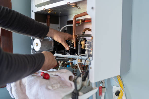 Best Gas Line Repair  in Clinton, NC